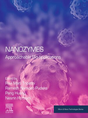 cover image of Nanozymes